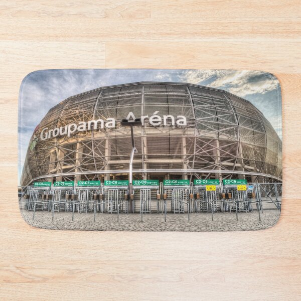 Item preview, Ferencvaros Arena Budapest designed and sold by bejacs.