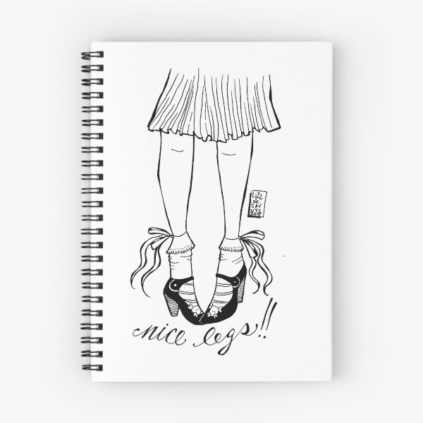 Item preview, Nice Legs! designed and sold by lizzdom.
