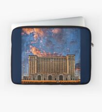 Michigan Central Station Laptop Sleeve