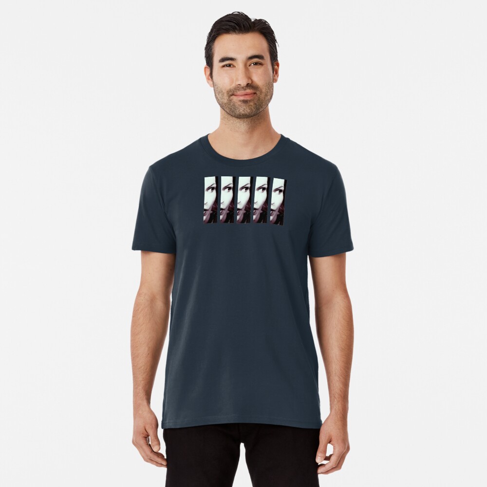 Aperçu de l'œuvre T-shirt premium créée et vendue par GillouParis.