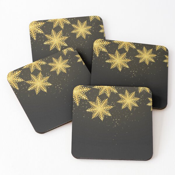 Item preview, Gold flakes designed and sold by LaPetiteBelette.