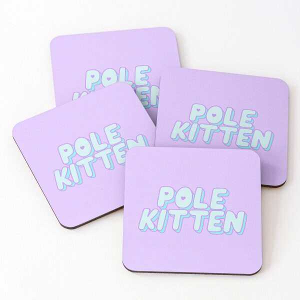 Item preview, Pole Kitten designed and sold by EASTCOVEN.