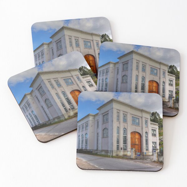 Item preview, Tummel Bridge Power Station designed and sold by tomg.