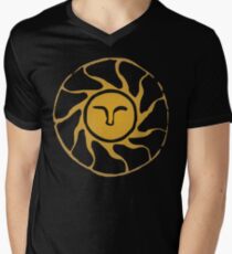 Praise the Sun Men's V-Neck T-Shirt
