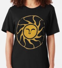 Praise the Sun Slim Fit T-Shirt