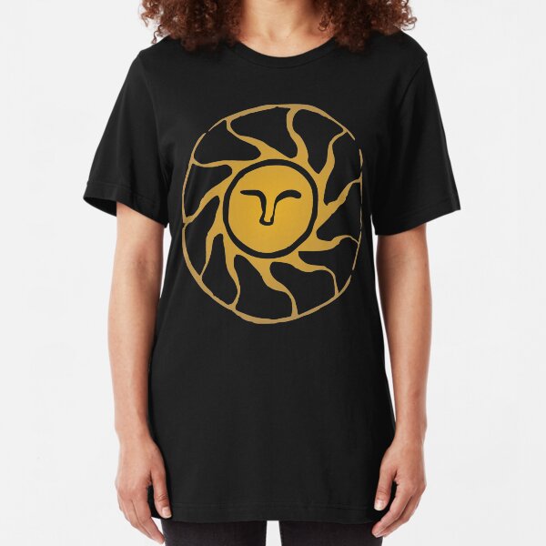 Praise the Sun Slim Fit T-Shirt
