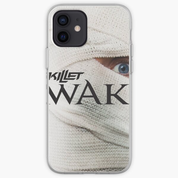Skillet Awake Iphone Hullen Cover Redbubble