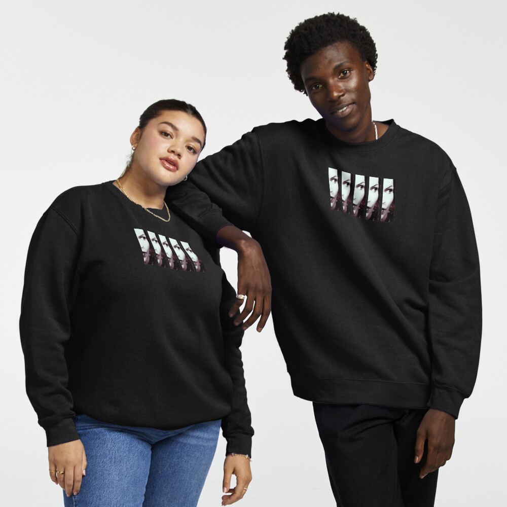 Aperçu de l'œuvre Sweatshirt épais créée et vendue par GillouParis.