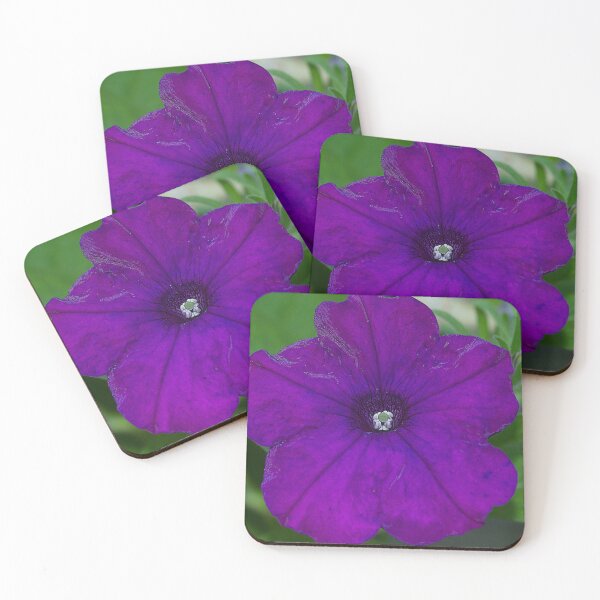 Item preview, Purple Petunia designed and sold by Brenda Burnett.