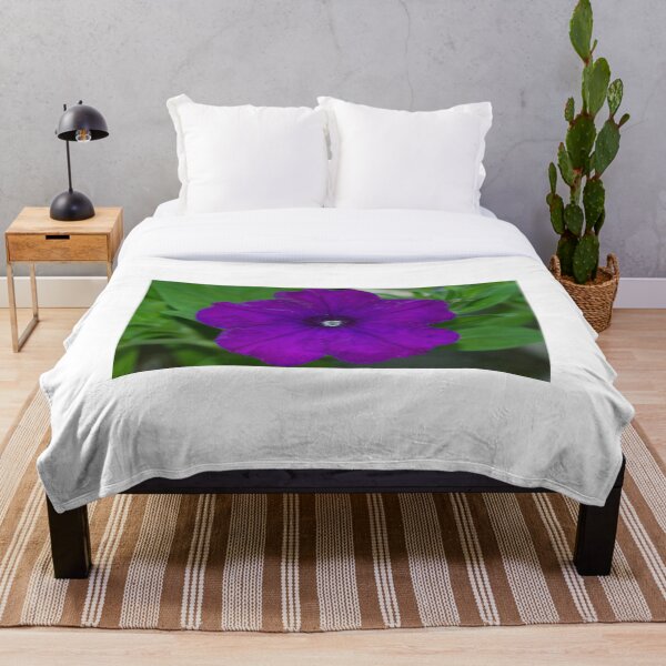 Item preview, Purple Petunia designed and sold by Brenda Burnett.