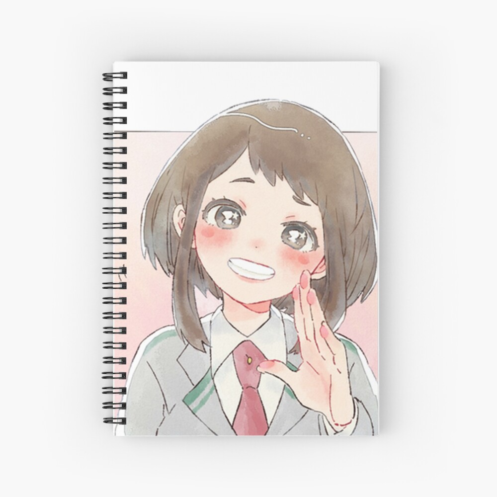 Featured image of post View 25 Cute Ochako Uraraka Drawing