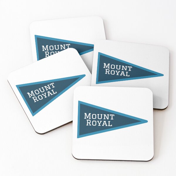 Item preview, Mount Royal University Pennant Flag Logo designed and sold by Everyday Designs.