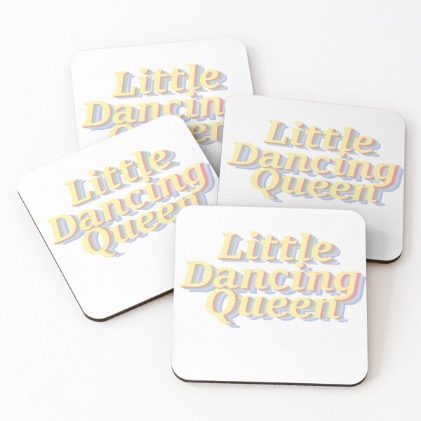 Item preview, Little Dancing Queen Reveal Shirt designed and sold by Shelby MacAnanny.