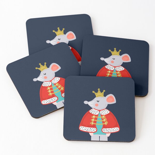 Item preview, Nutcracker Ballet Mouse King designed and sold by heartlocked.