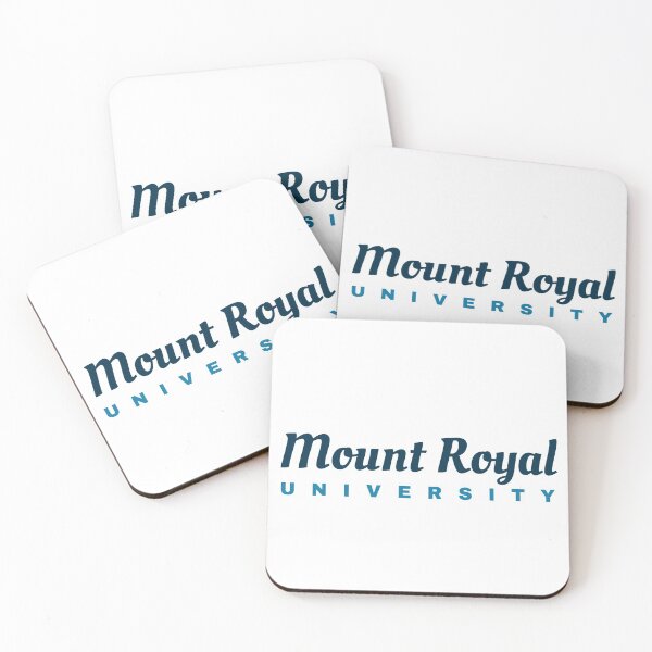 Item preview, Mount Royal University Classic Large Logo designed and sold by Everyday Designs.