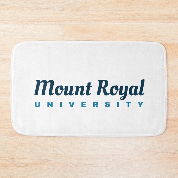Item preview, Mount Royal University Classic Large Logo designed and sold by Everyday Designs.