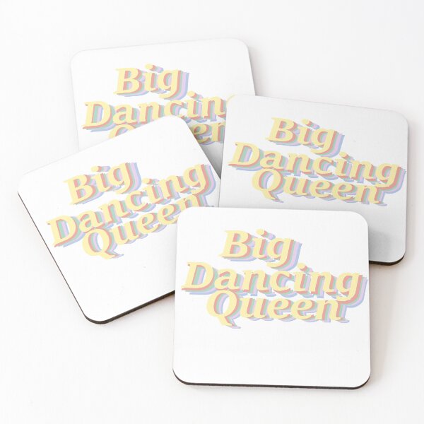 Item preview, Big Dancing Queen Reveal Shirt designed and sold by Shelby MacAnanny.