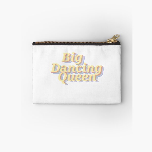 Item preview, Big Dancing Queen Reveal Shirt designed and sold by Shelby MacAnanny.