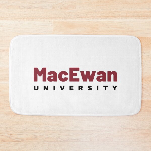 Item preview, MacEwan University Bold Large Logo designed and sold by Everyday Designs.