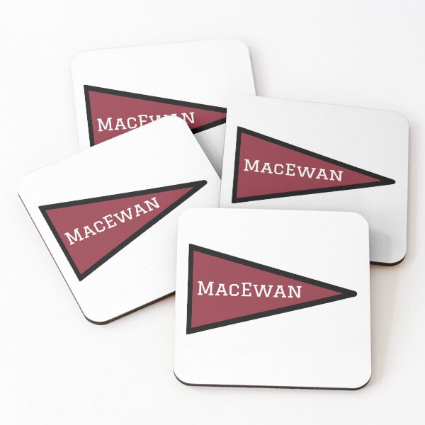 Item preview, MacEwan University Pennant Flag Logo designed and sold by Everyday Designs.