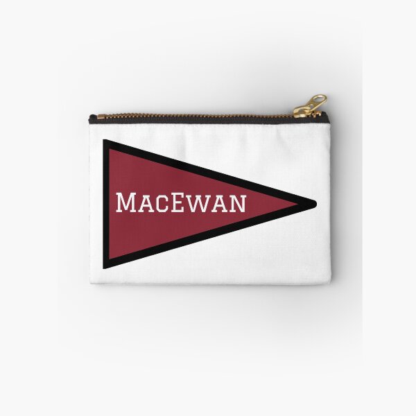 Item preview, MacEwan University Pennant Flag Logo designed and sold by Everyday Designs.