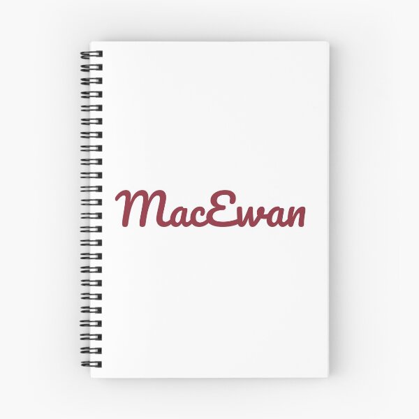 Item preview, MacEwan University Cursive Logo designed and sold by Everyday Designs.