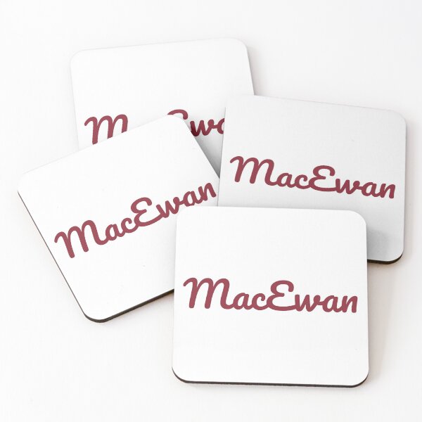 Item preview, MacEwan University Cursive Logo designed and sold by Everyday Designs.