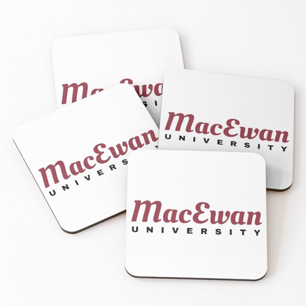 Item preview, MacEwan University Cursive Large Logo designed and sold by Everyday Designs.