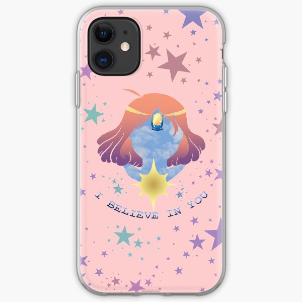 I Believe In You iPhone Soft Case