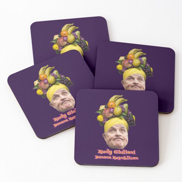 Item preview, Rudy Giuliani Banana Republican designed and sold by Thelittlelord.