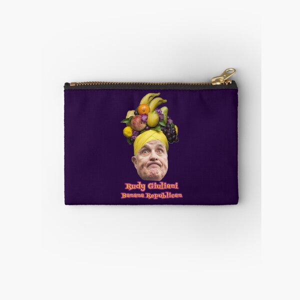 Item preview, Rudy Giuliani Banana Republican designed and sold by Thelittlelord.