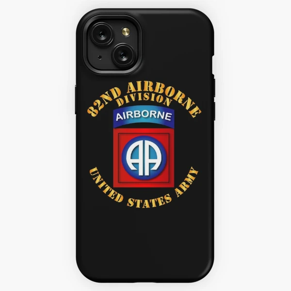 Army 82nd Airborne Division SSI Ver 2