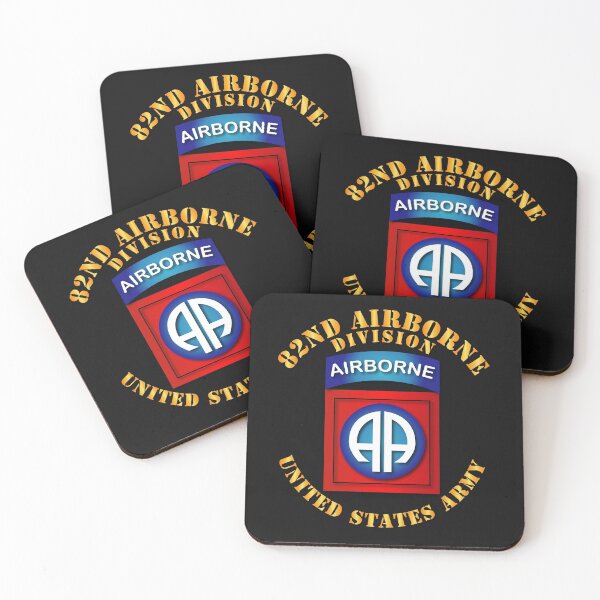 Item preview, Army - 82nd Airborne Division - SSI - Ver 2 designed and sold by Military Insignia Products.