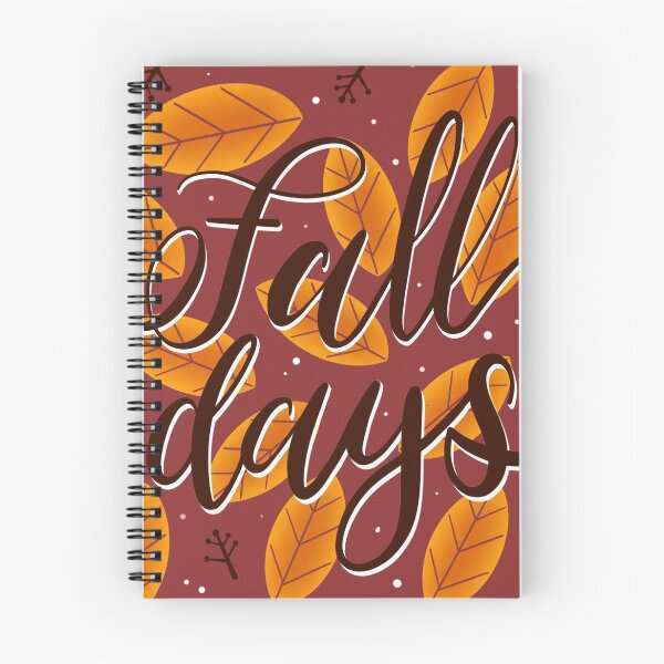 Item preview, Fall Days designed and sold by Kaela Soltoff.