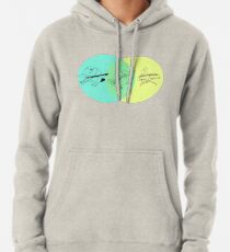 Sudadera con capucha Keytar ornitorrinco Diagrama de Venn