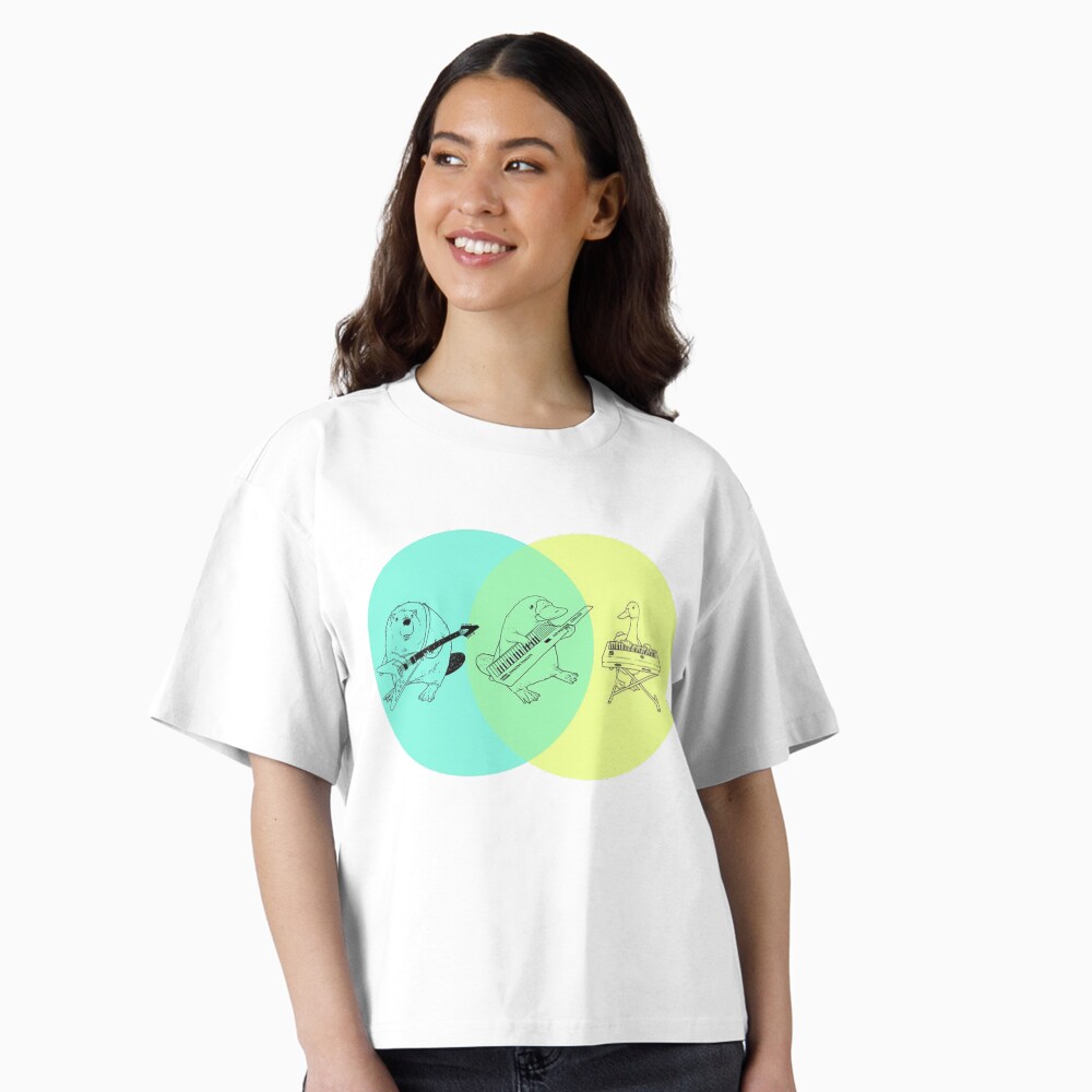 Item preview, Boxy T-Shirt designed and sold by GuyBlank.