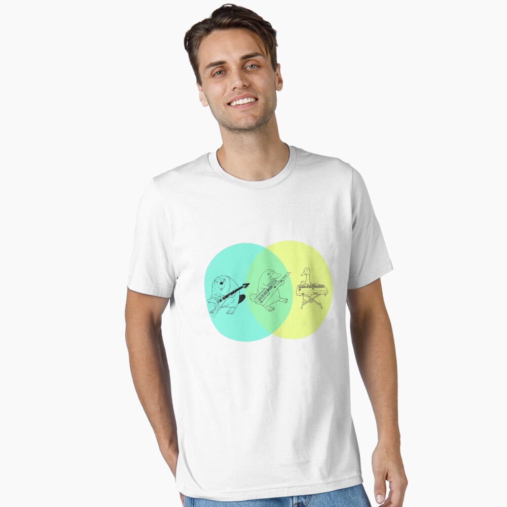 Item preview, Essential T-Shirt designed and sold by GuyBlank.