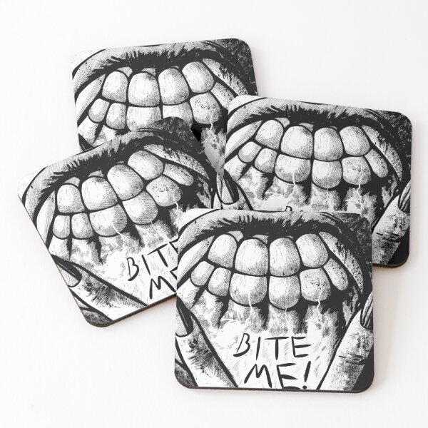 Item preview, Bite Me designed and sold by Doug Saquic.