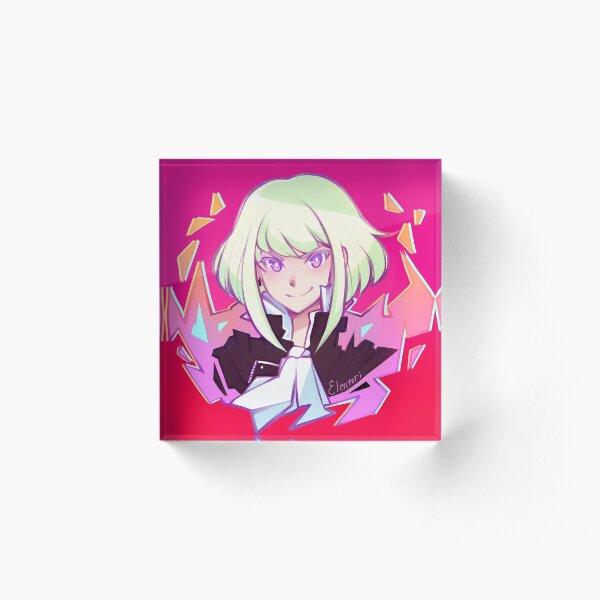 Lio Acrylic Block