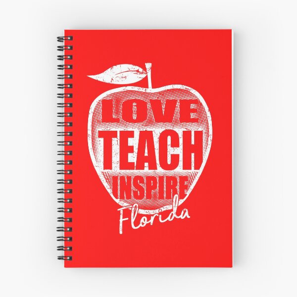 Item preview, Florida Teachers Protest Apple Red for Ed designed and sold by RiffXS.