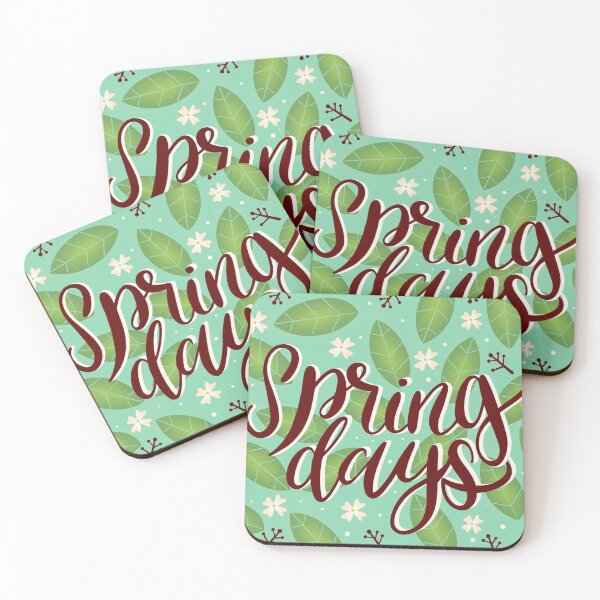 Item preview, Spring Days designed and sold by Kaela Soltoff.