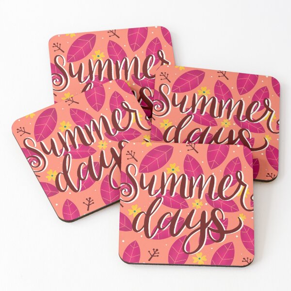 Item preview, Summer Days designed and sold by Kaela Soltoff.