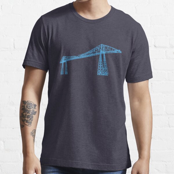 transporter bridge Essential T-Shirt