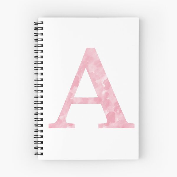 Item preview, letter A designed and sold by sadieapples.