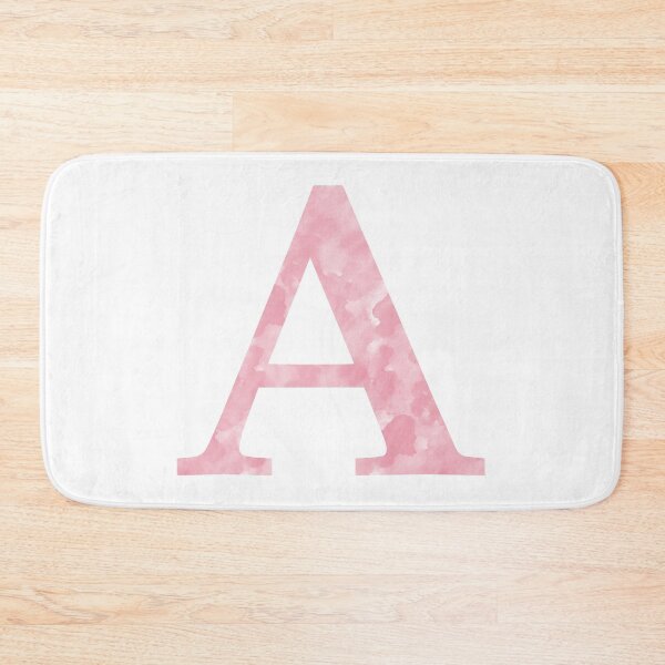 Item preview, letter A designed and sold by sadieapples.