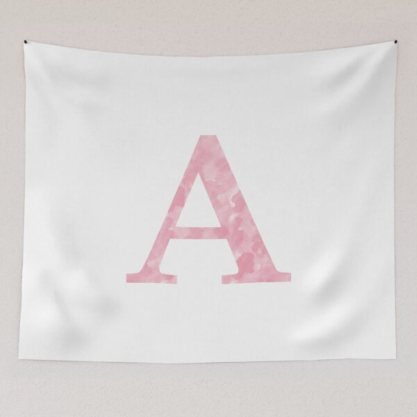 Item preview, letter A designed and sold by sadieapples.