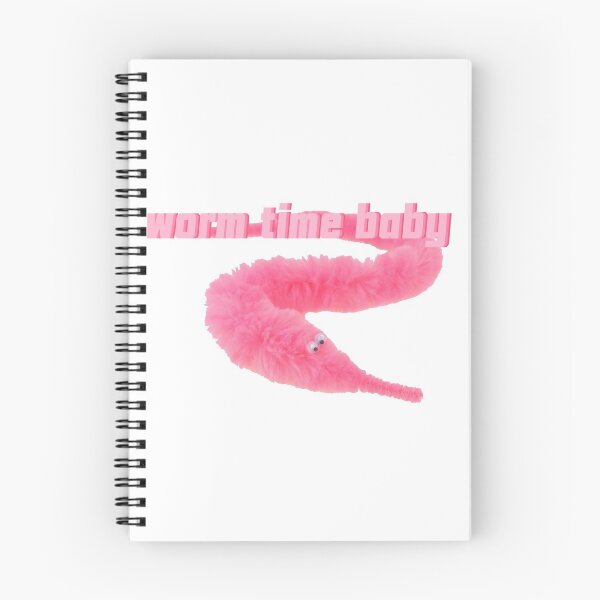 Item preview, worm time! designed and sold by astroillogical.
