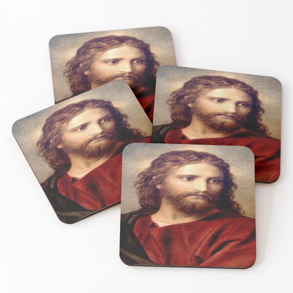 Item preview, Jesus by Henrich Hofmann designed and sold by Gotoo.