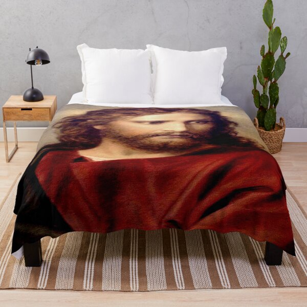 Item preview, Jesus by Henrich Hofmann designed and sold by Gotoo.