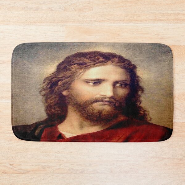 Item preview, Jesus by Henrich Hofmann designed and sold by Gotoo.